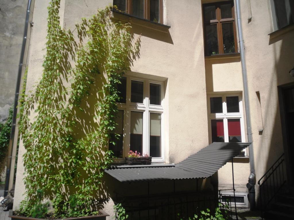 Apartament Berko Krakau Kamer foto