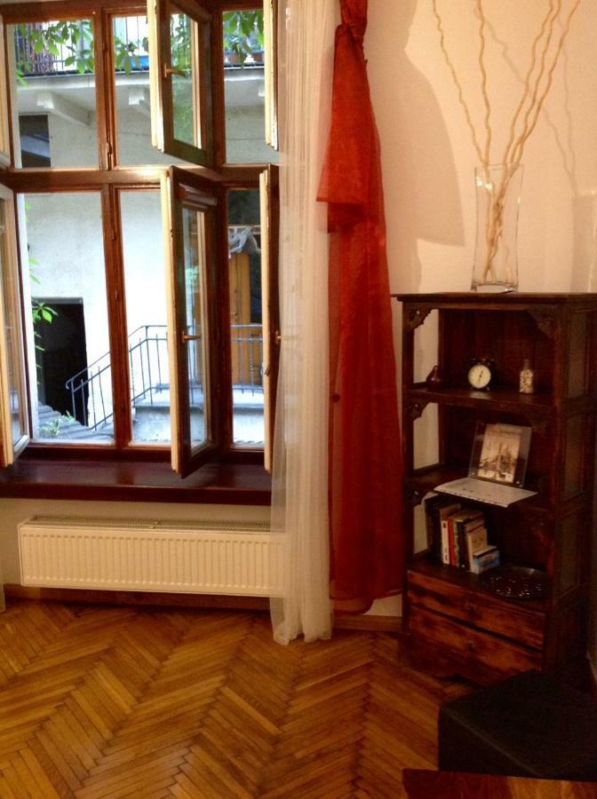 Apartament Berko Krakau Buitenkant foto